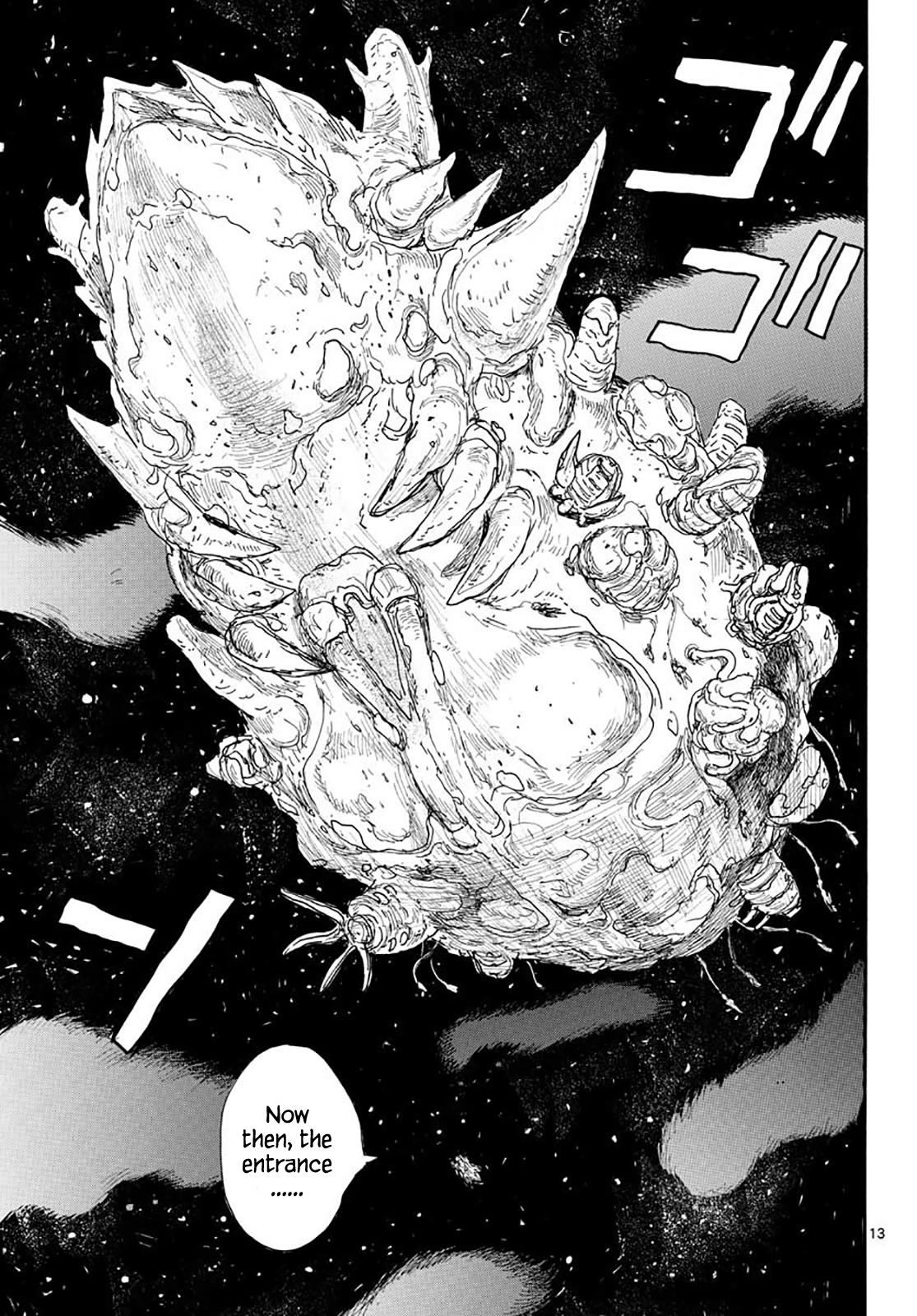 Dai Dark Chap 18 - Next Chap 19