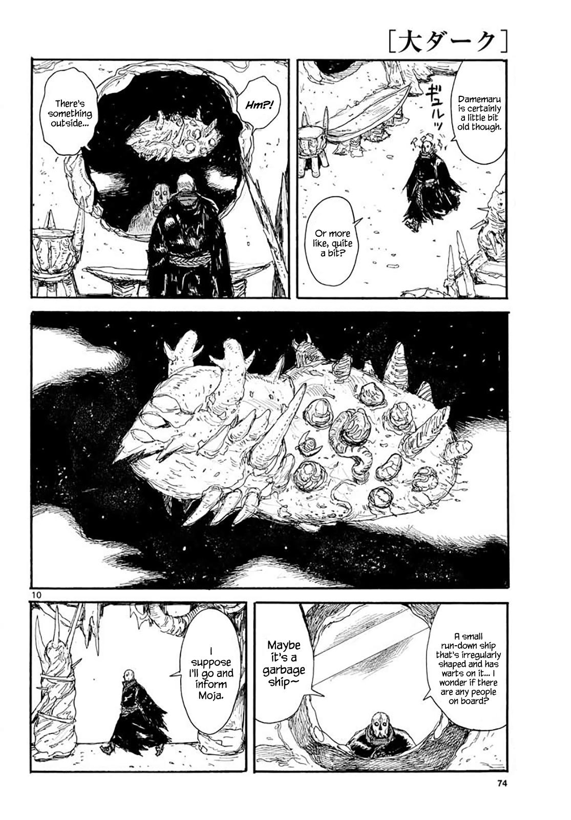 Dai Dark Chap 18 - Next Chap 19
