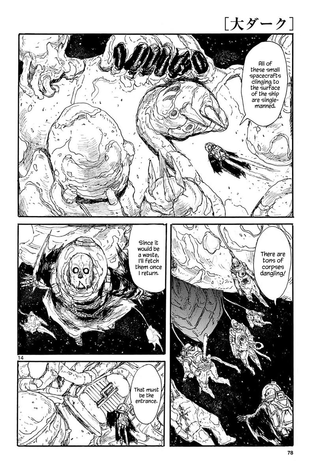 Dai Dark Chap 18 - Next Chap 19