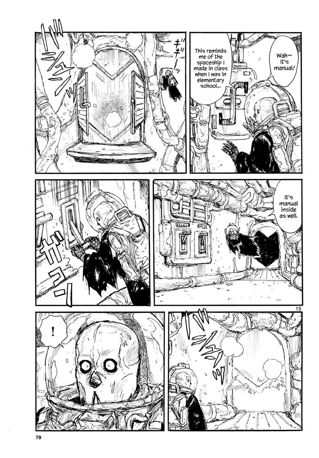 Dai Dark Chap 18 - Next Chap 19