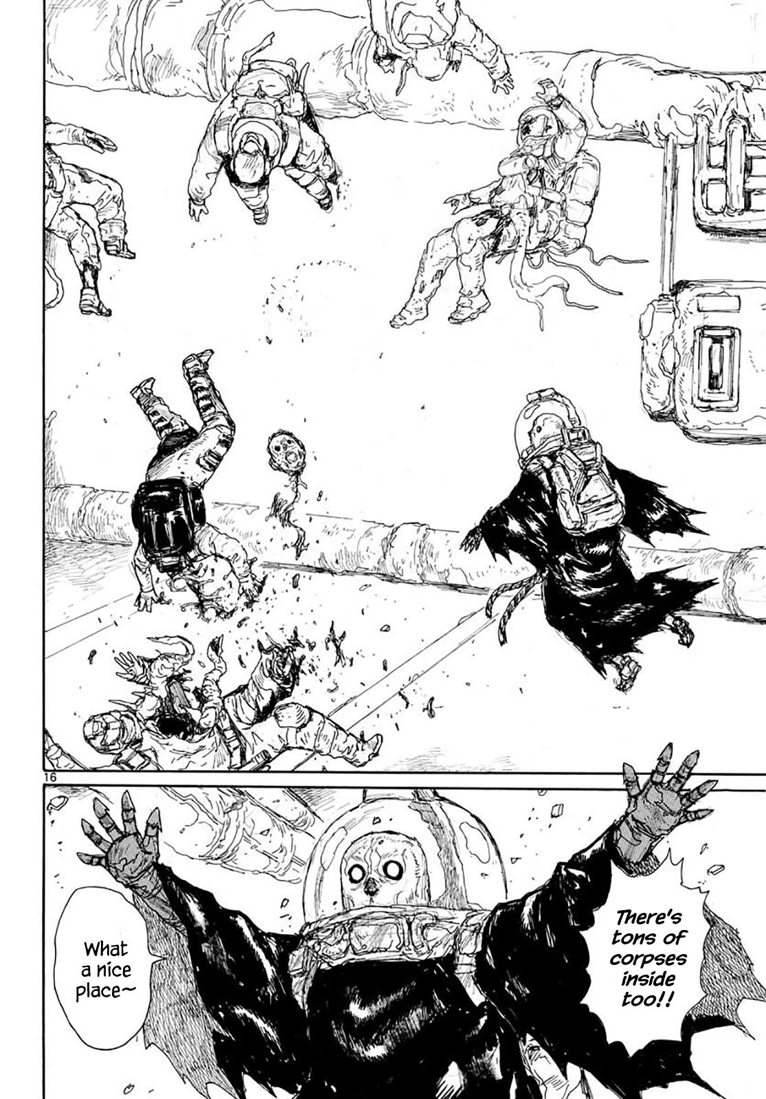 Dai Dark Chap 18 - Next Chap 19