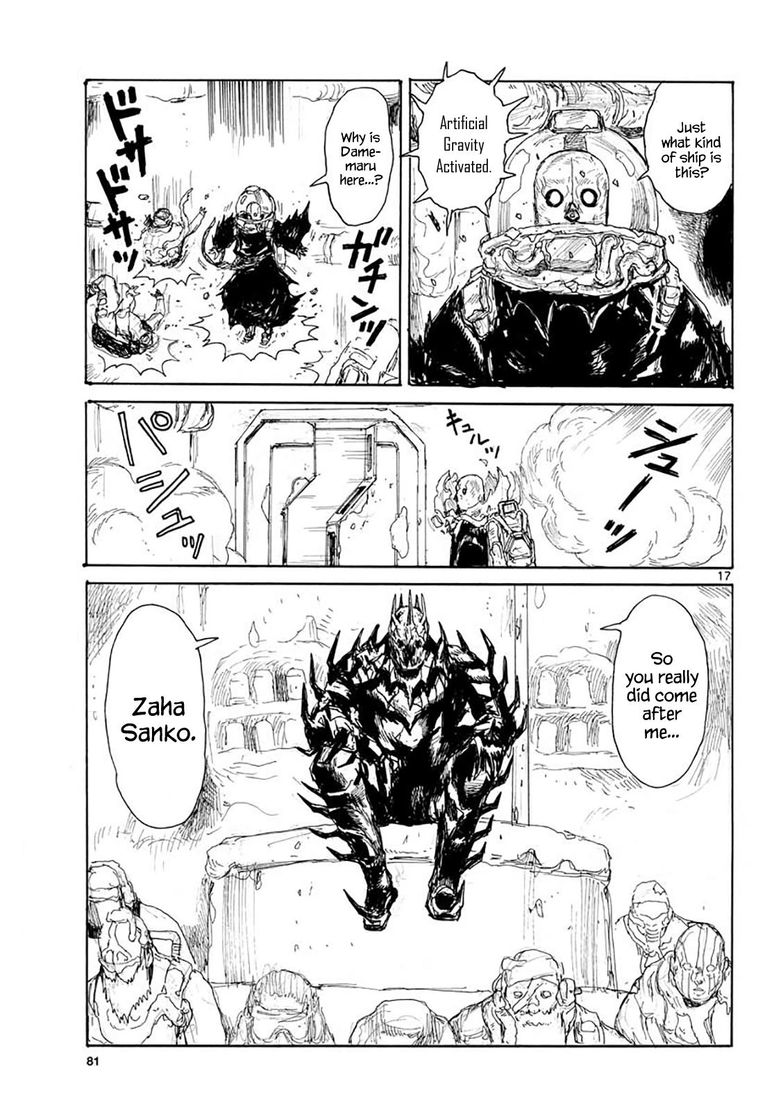 Dai Dark Chap 18 - Next Chap 19