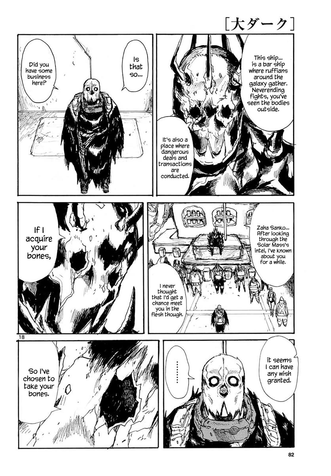 Dai Dark Chap 18 - Next Chap 19