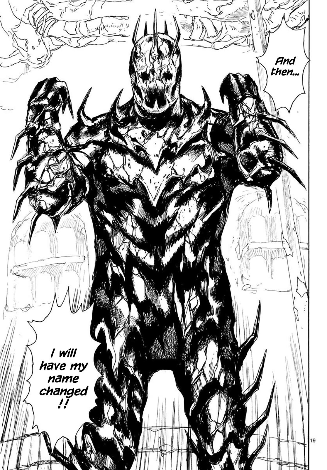 Dai Dark Chap 18 - Next Chap 19