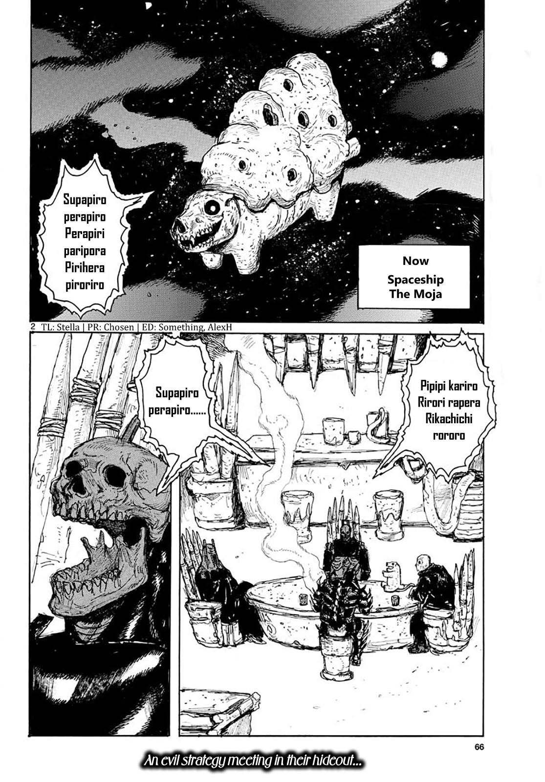 Dai Dark Chap 18 - Next Chap 19