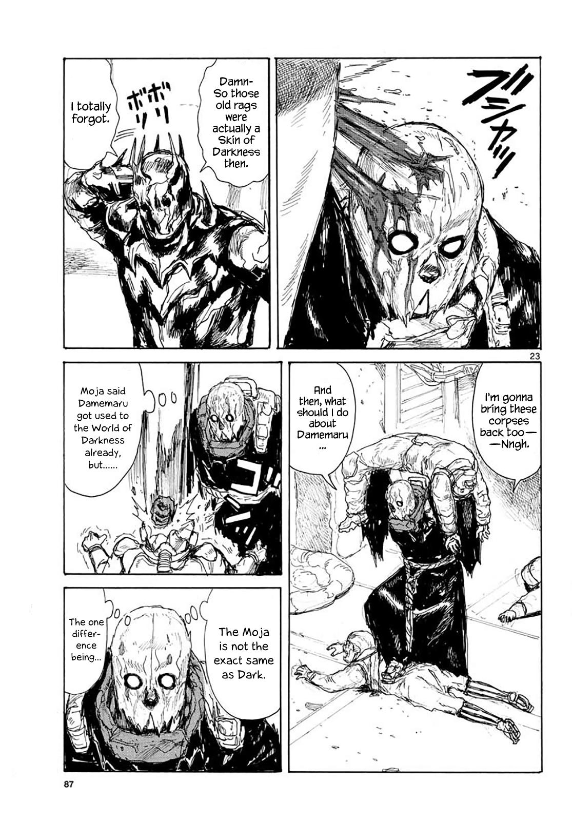 Dai Dark Chap 18 - Next Chap 19