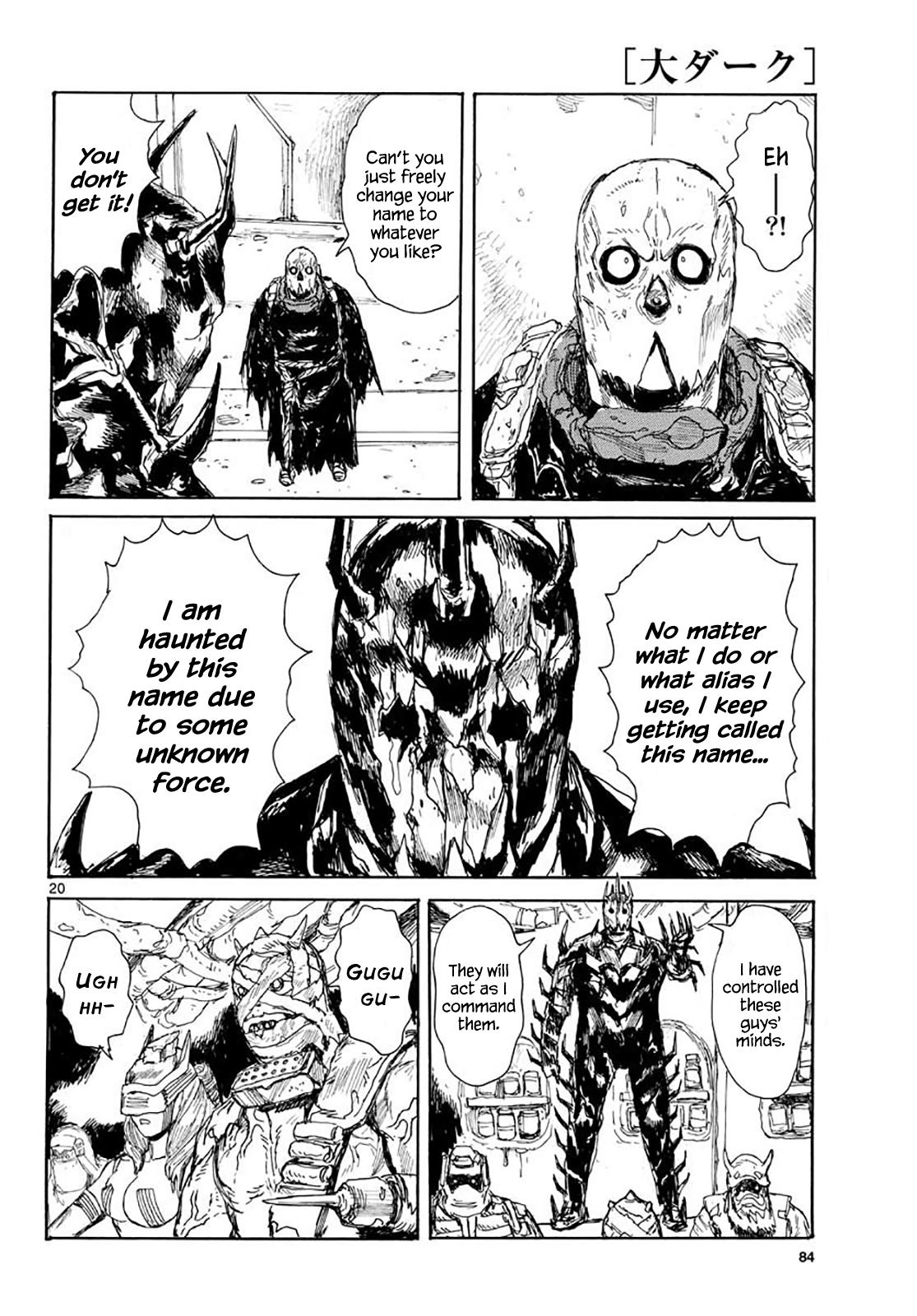 Dai Dark Chap 18 - Next Chap 19