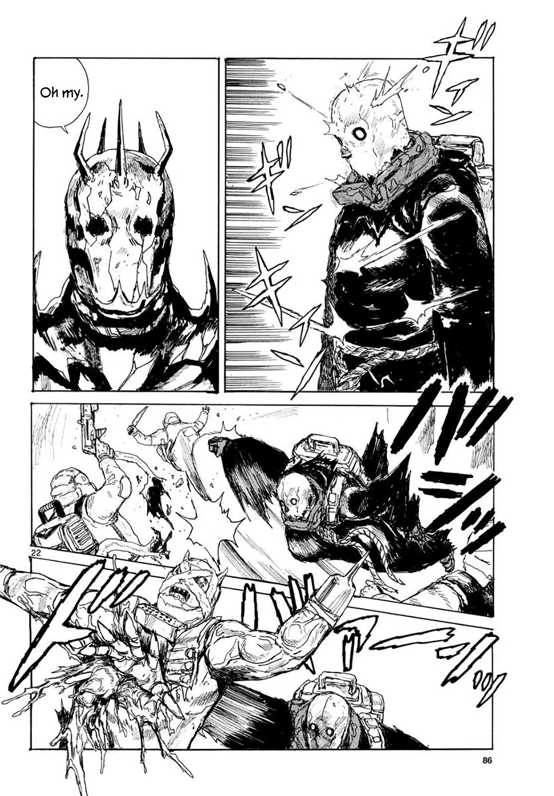 Dai Dark Chap 18 - Next Chap 19