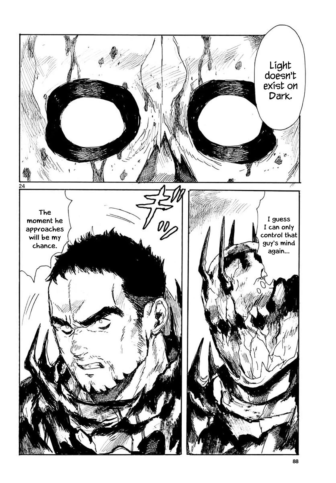 Dai Dark Chap 18 - Next Chap 19