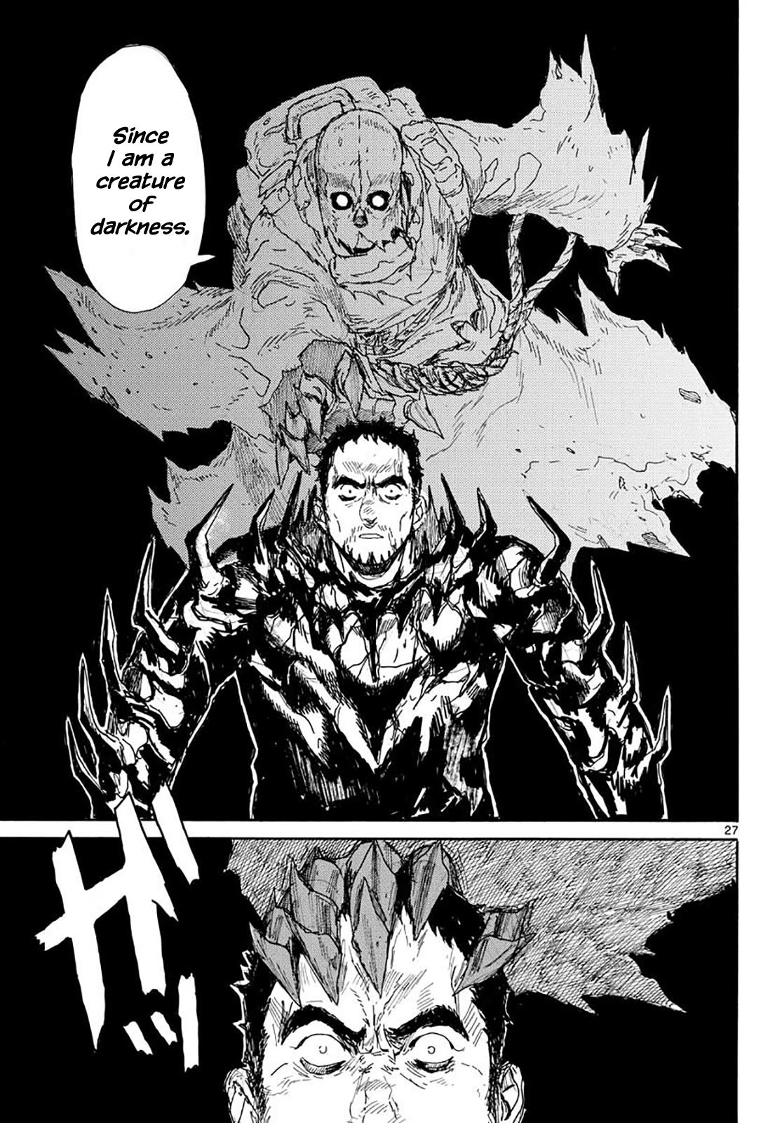 Dai Dark Chap 18 - Next Chap 19