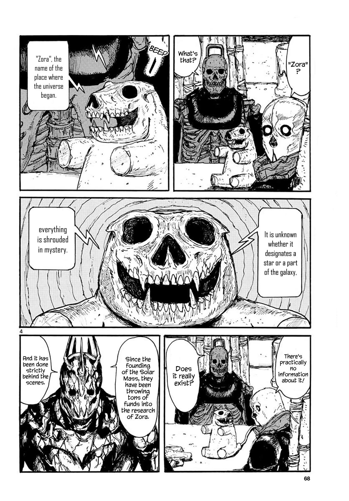 Dai Dark Chap 18 - Next Chap 19