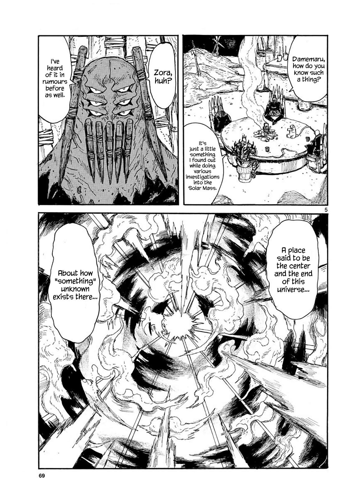 Dai Dark Chap 18 - Next Chap 19