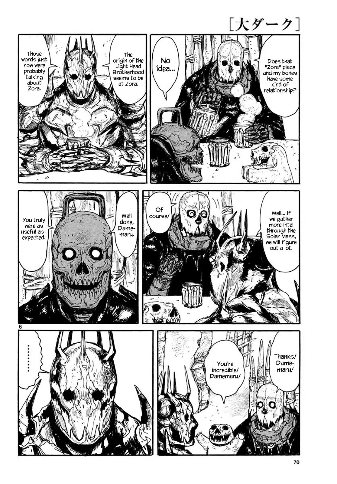 Dai Dark Chap 18 - Next Chap 19