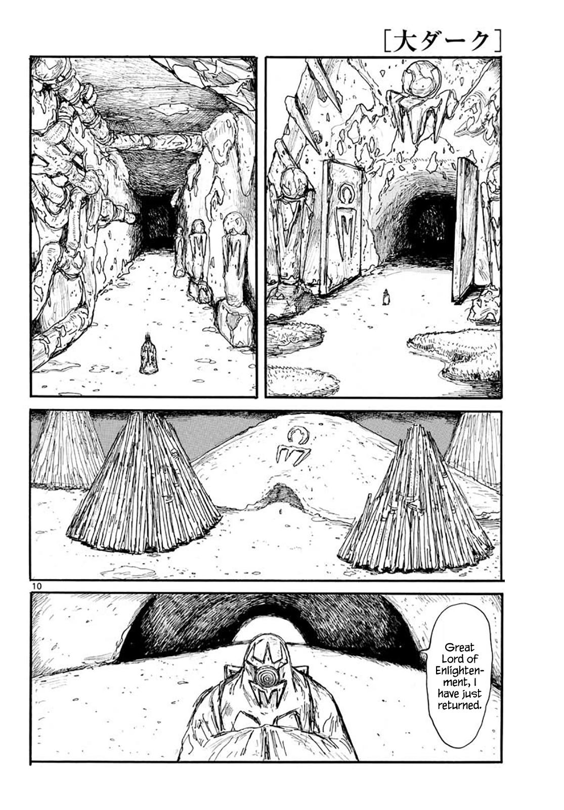 Dai Dark Chap 19 - Next Chap 20