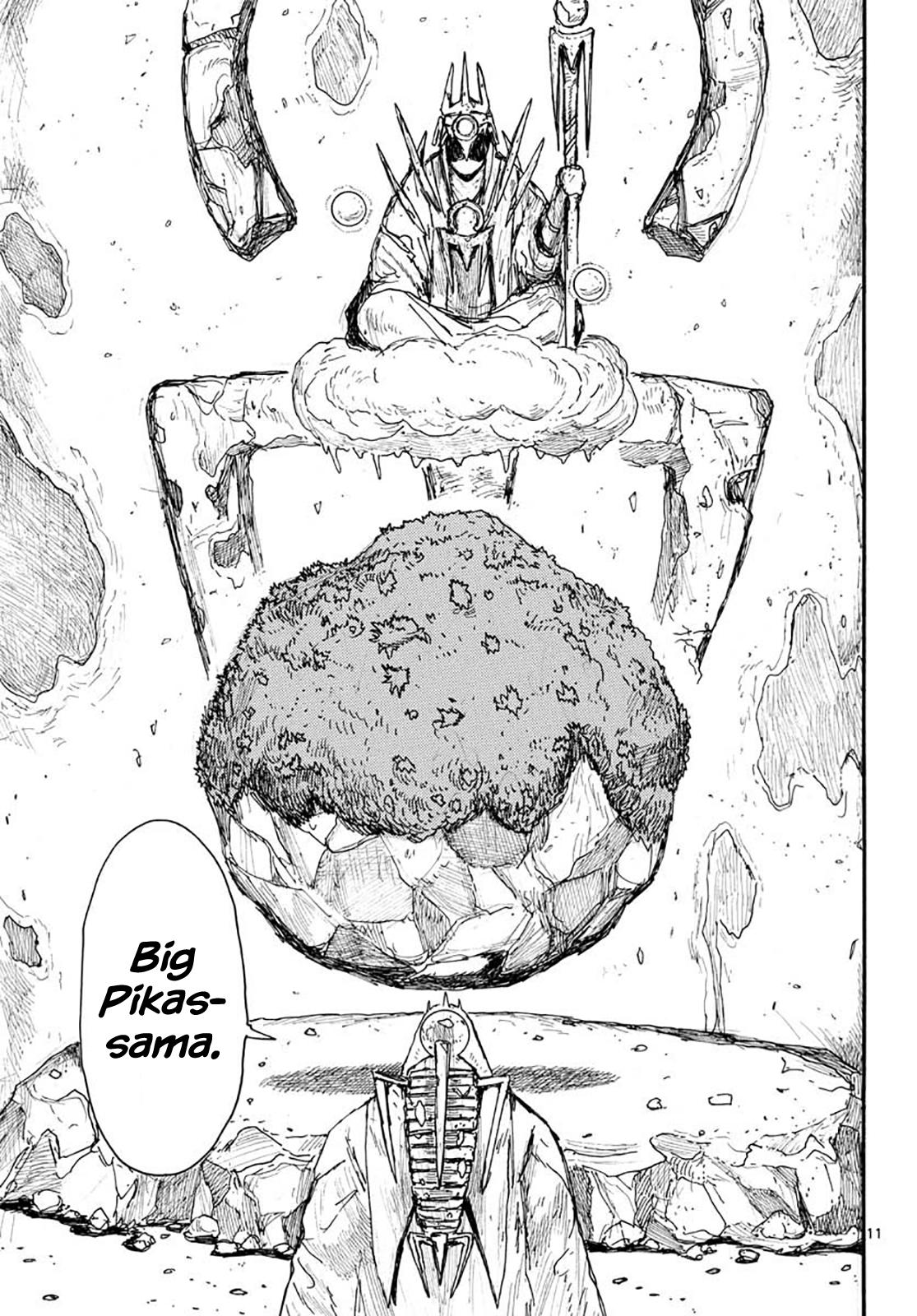 Dai Dark Chap 19 - Next Chap 20
