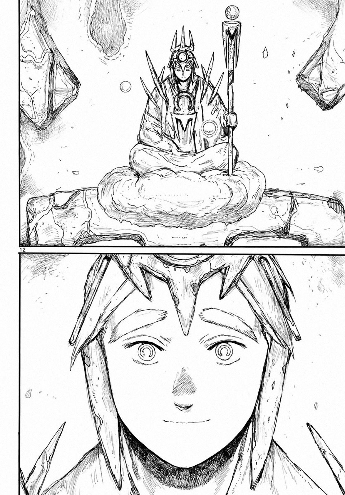 Dai Dark Chap 19 - Next Chap 20