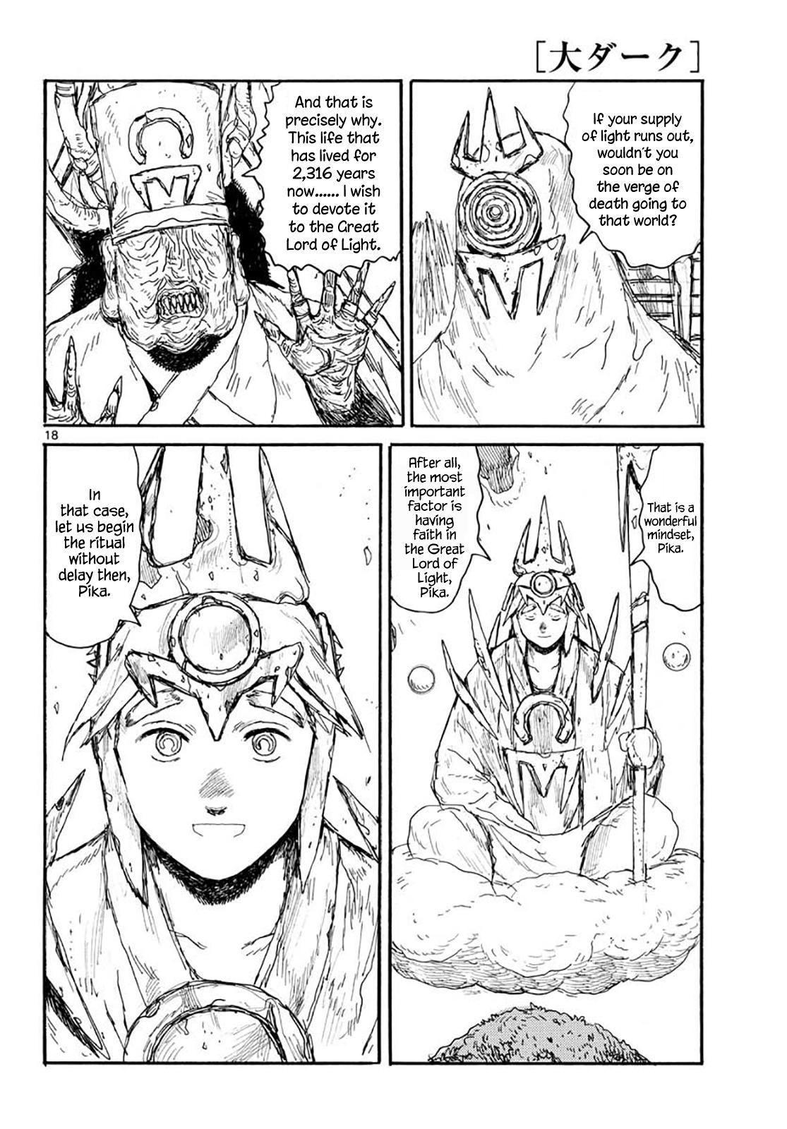 Dai Dark Chap 19 - Next Chap 20