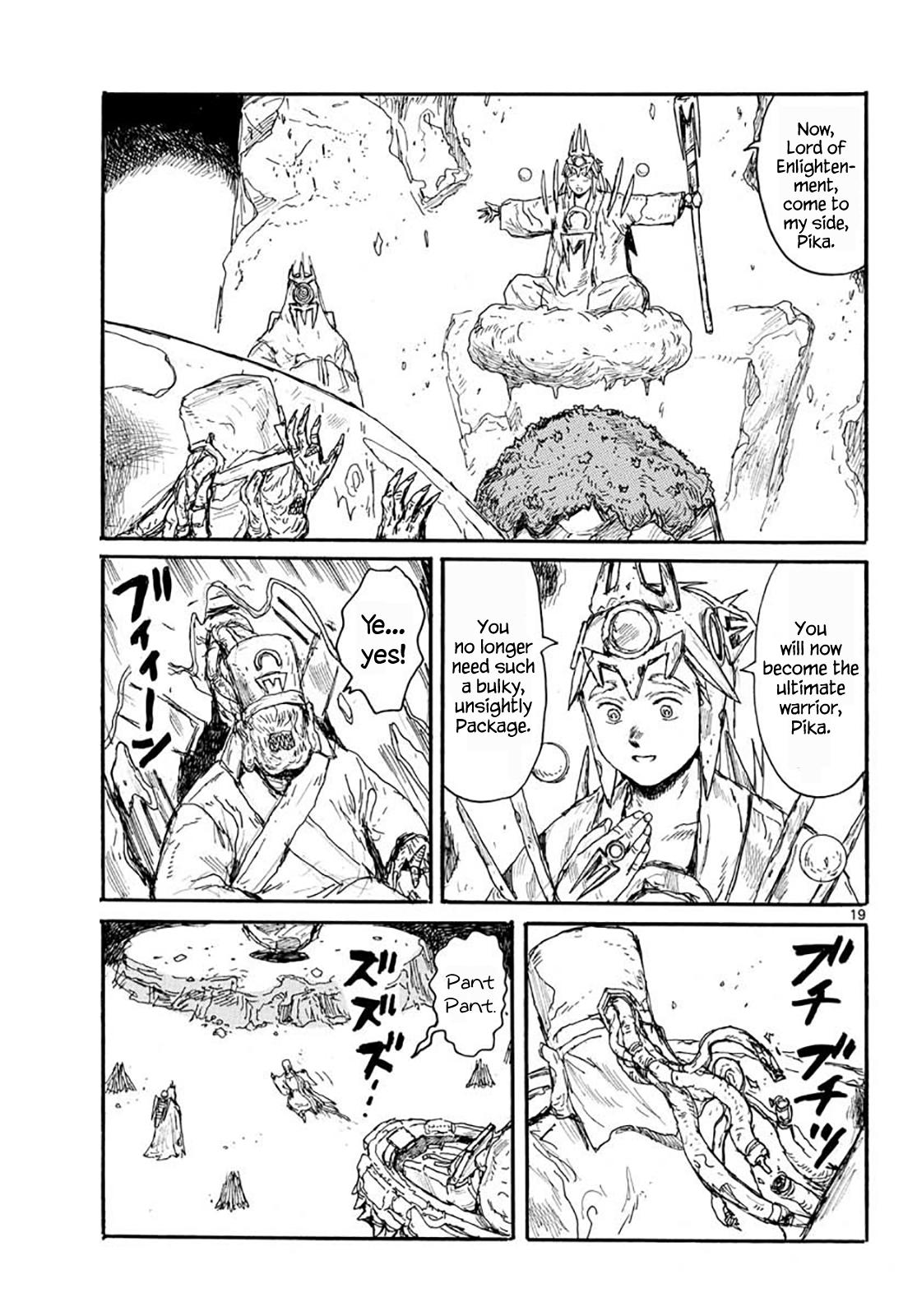 Dai Dark Chap 19 - Next Chap 20