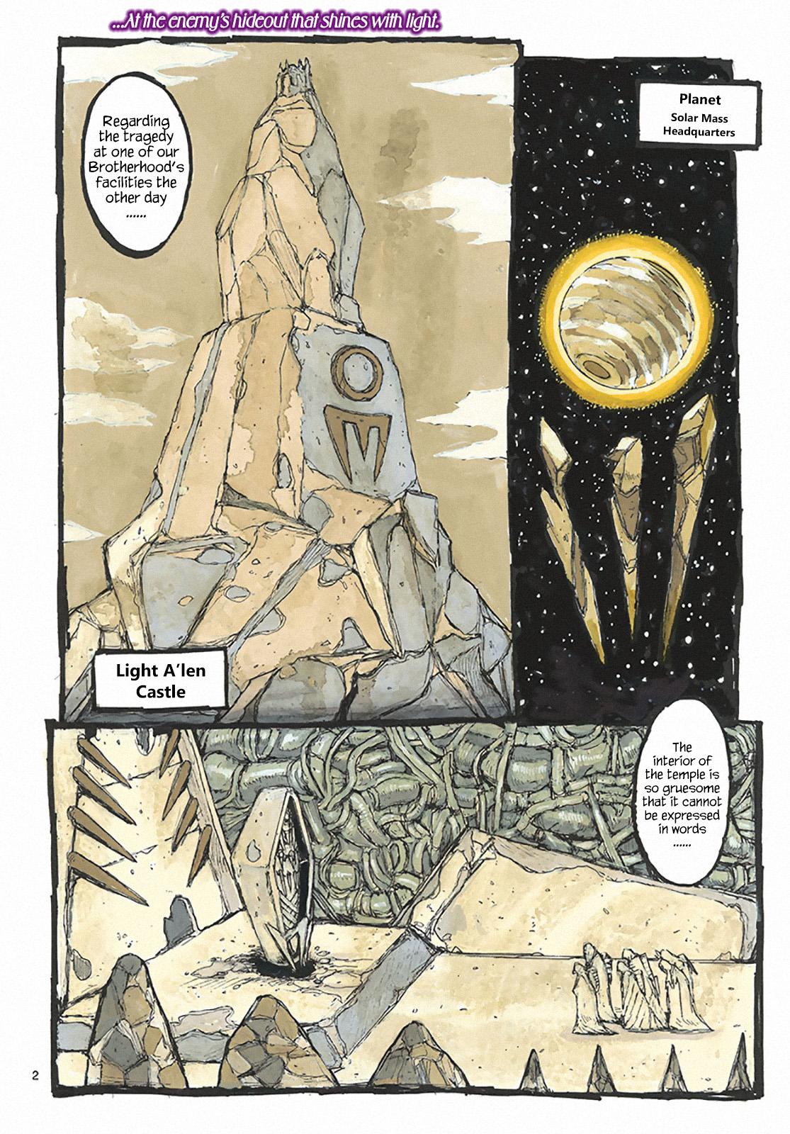 Dai Dark Chap 19 - Next Chap 20