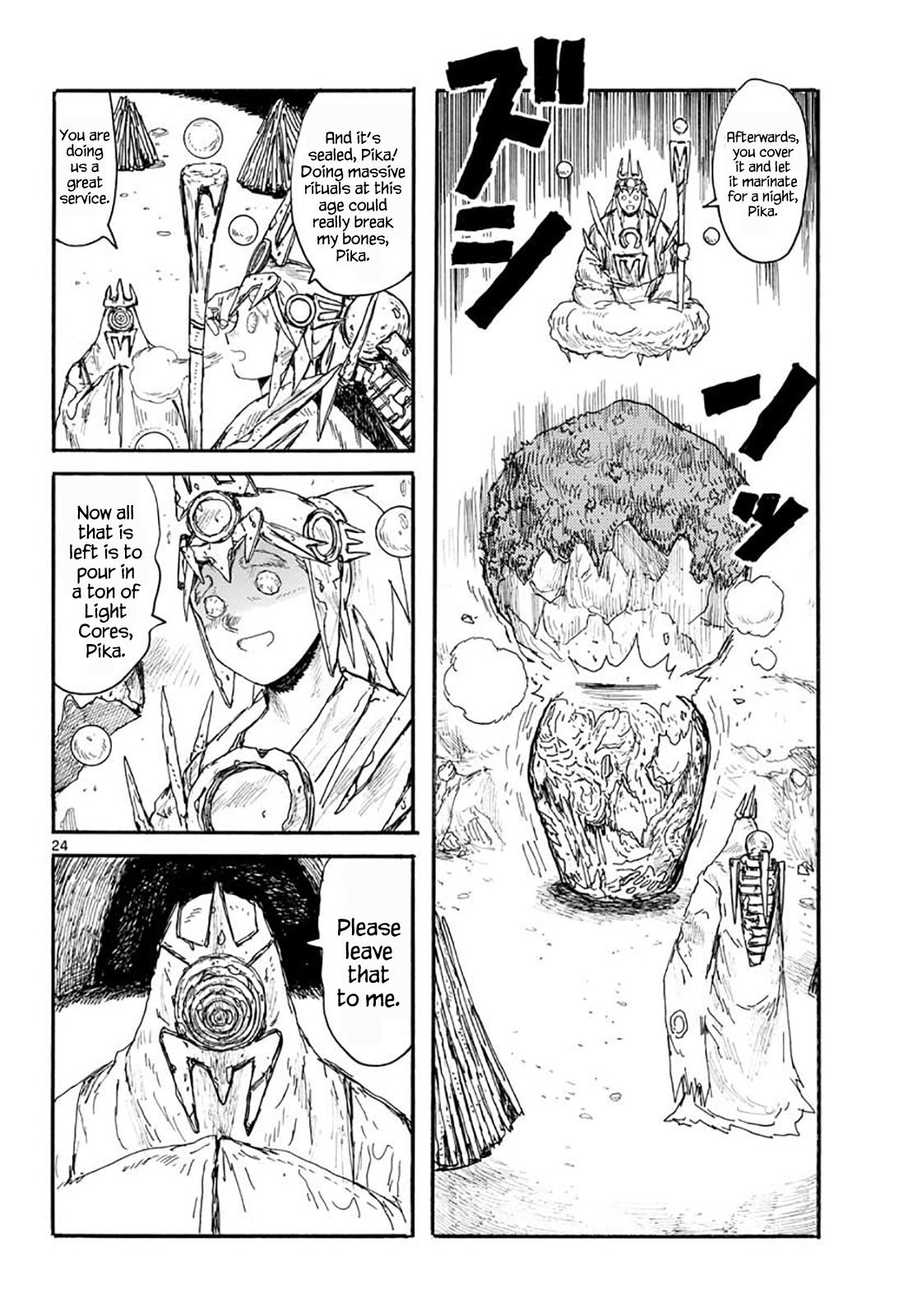 Dai Dark Chap 19 - Next Chap 20