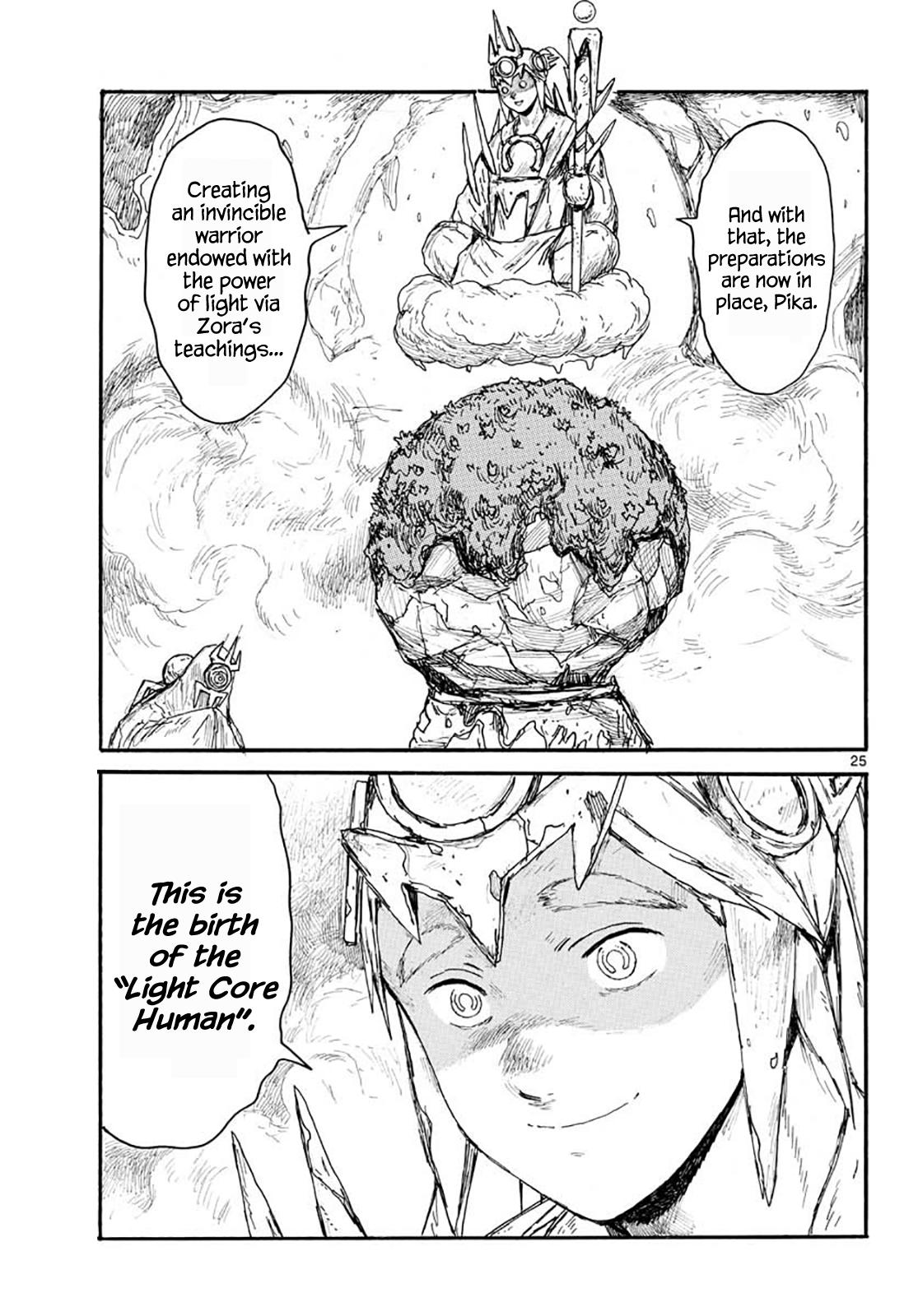 Dai Dark Chap 19 - Next Chap 20
