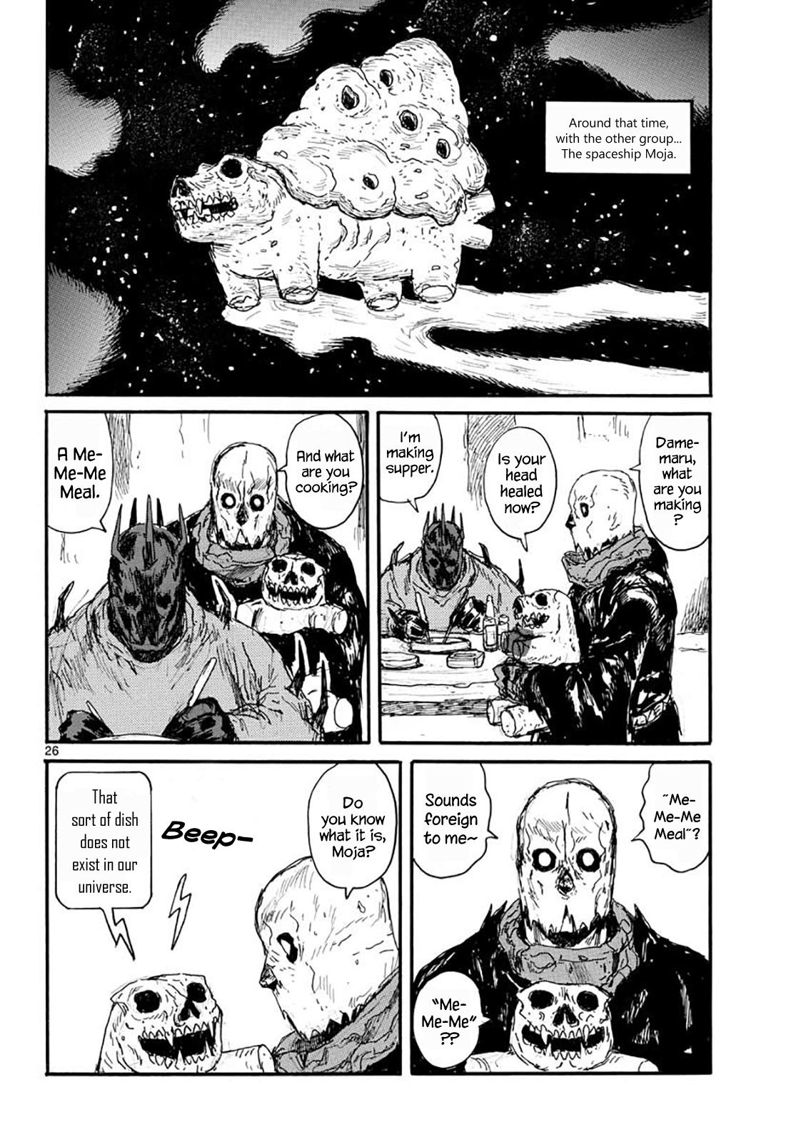 Dai Dark Chap 19 - Next Chap 20