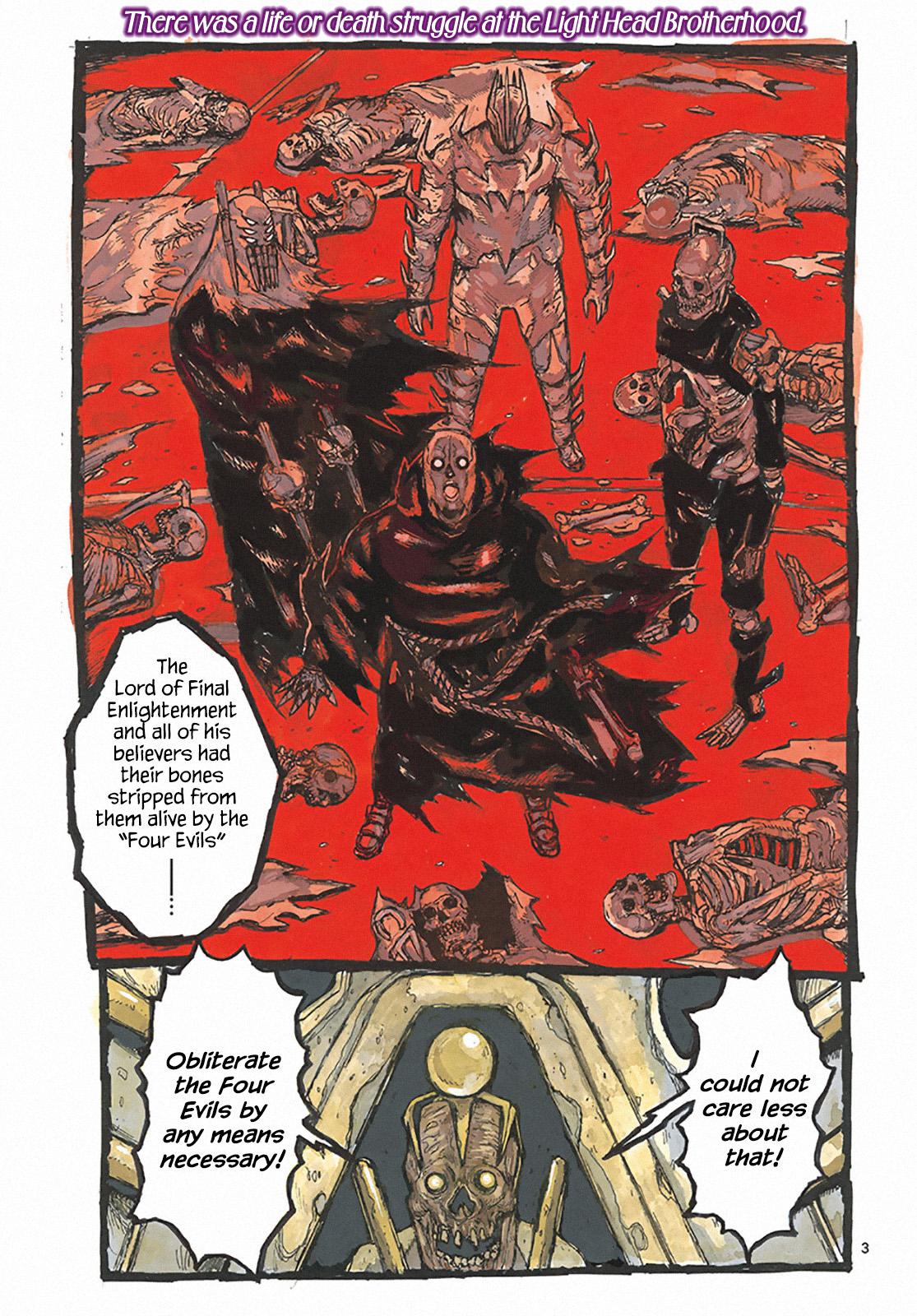 Dai Dark Chap 19 - Next Chap 20