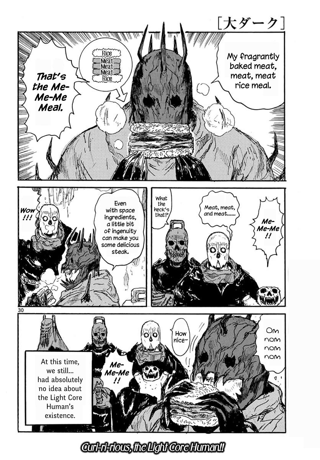 Dai Dark Chap 19 - Next Chap 20