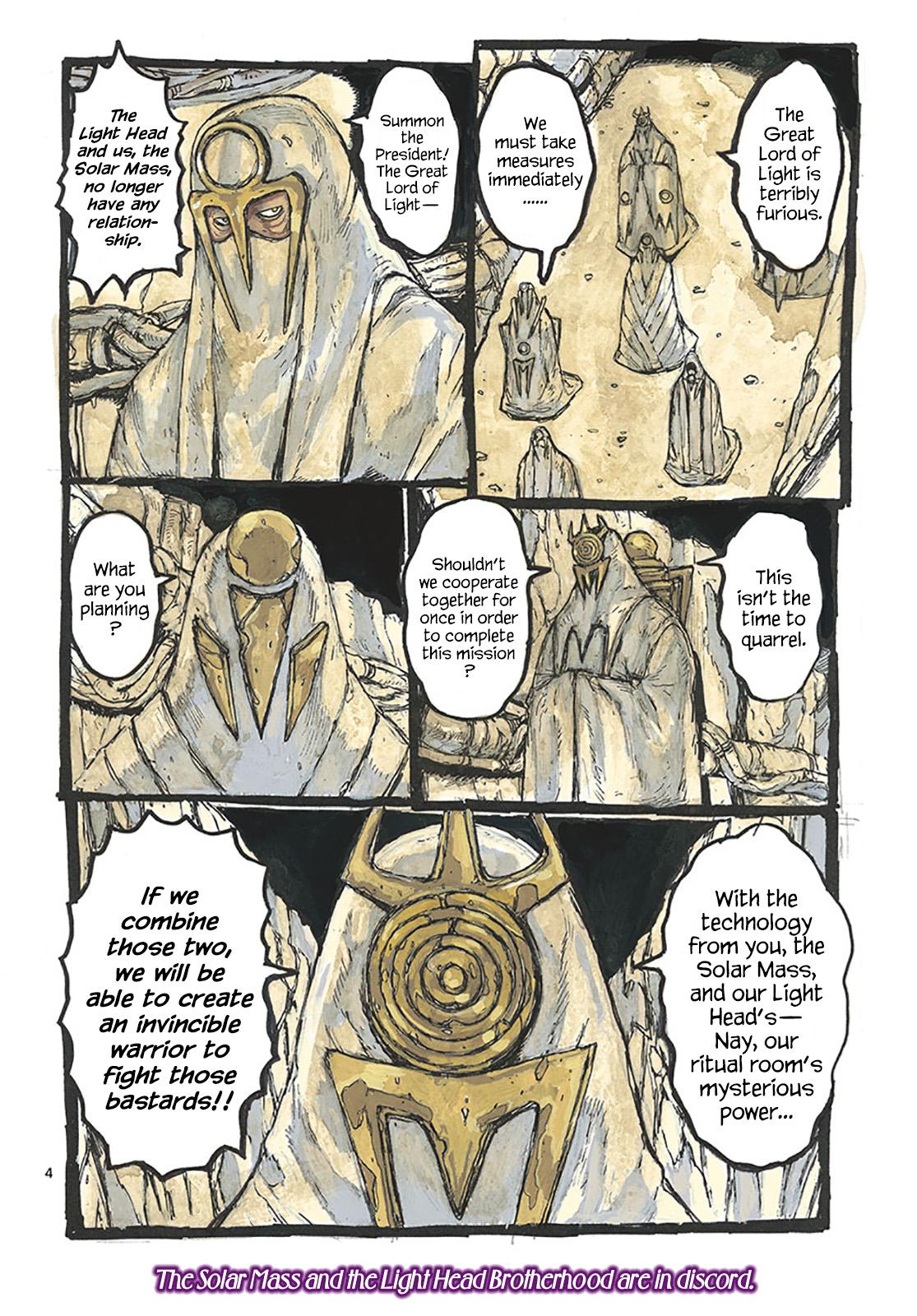 Dai Dark Chap 19 - Next Chap 20
