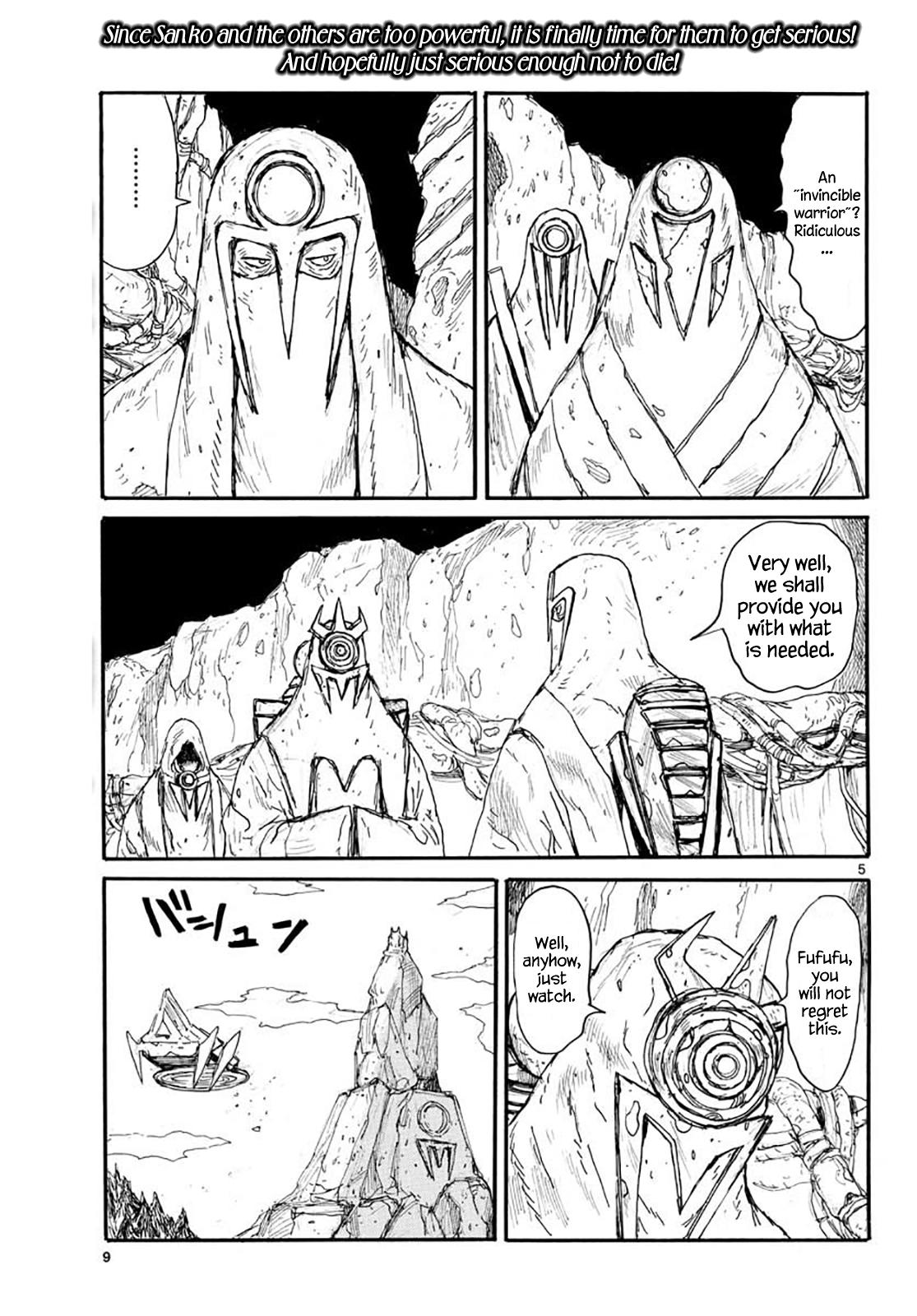 Dai Dark Chap 19 - Next Chap 20