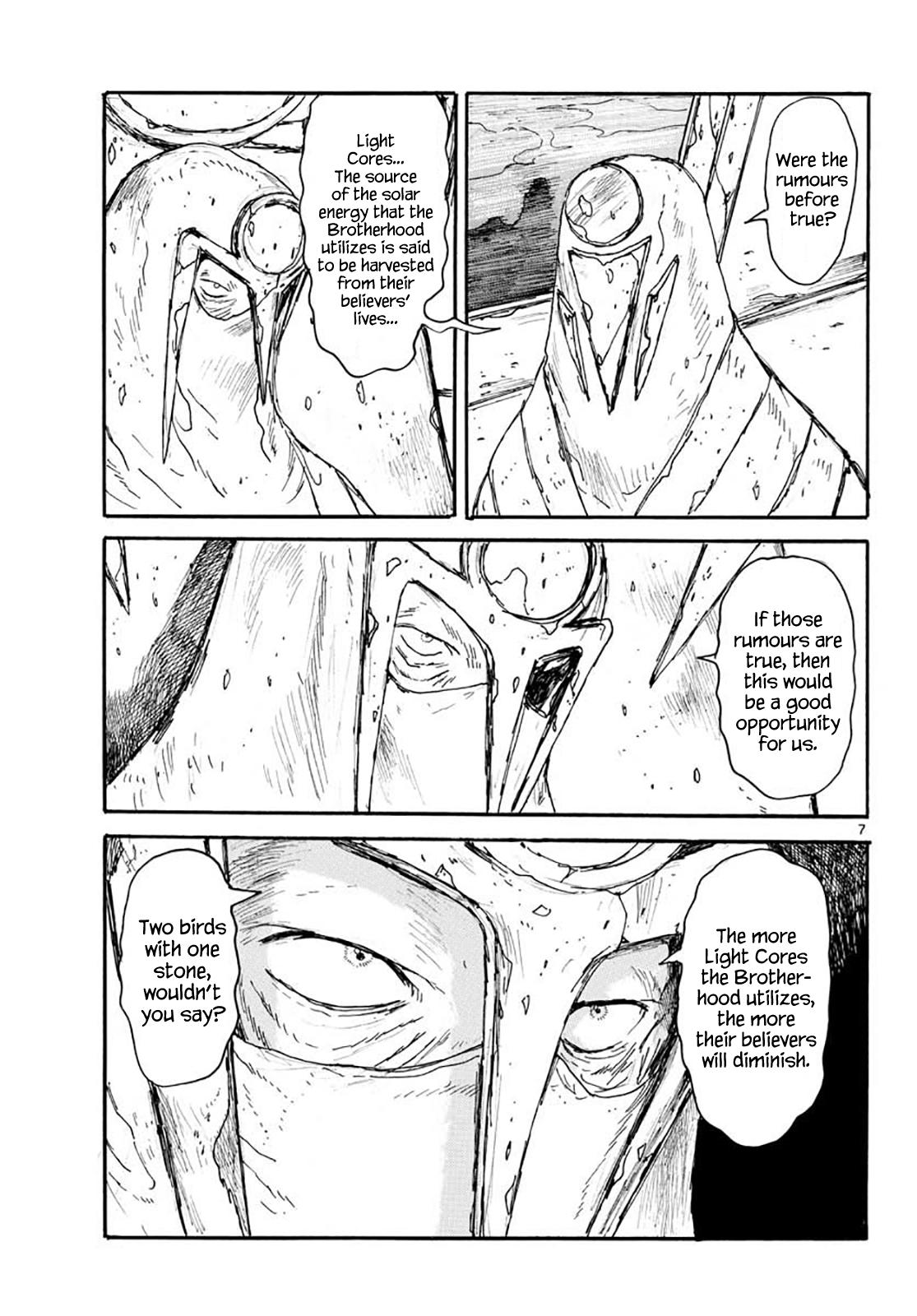 Dai Dark Chap 19 - Next Chap 20