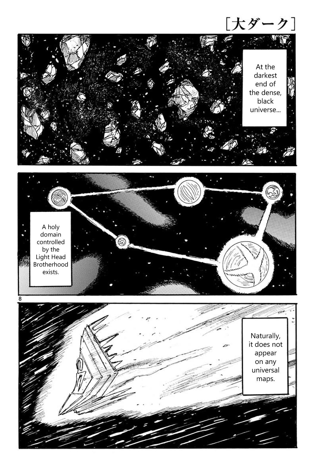 Dai Dark Chap 19 - Next Chap 20
