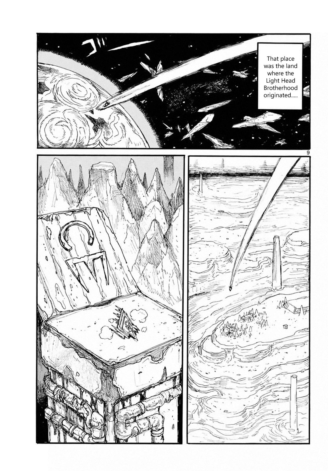 Dai Dark Chap 19 - Next Chap 20