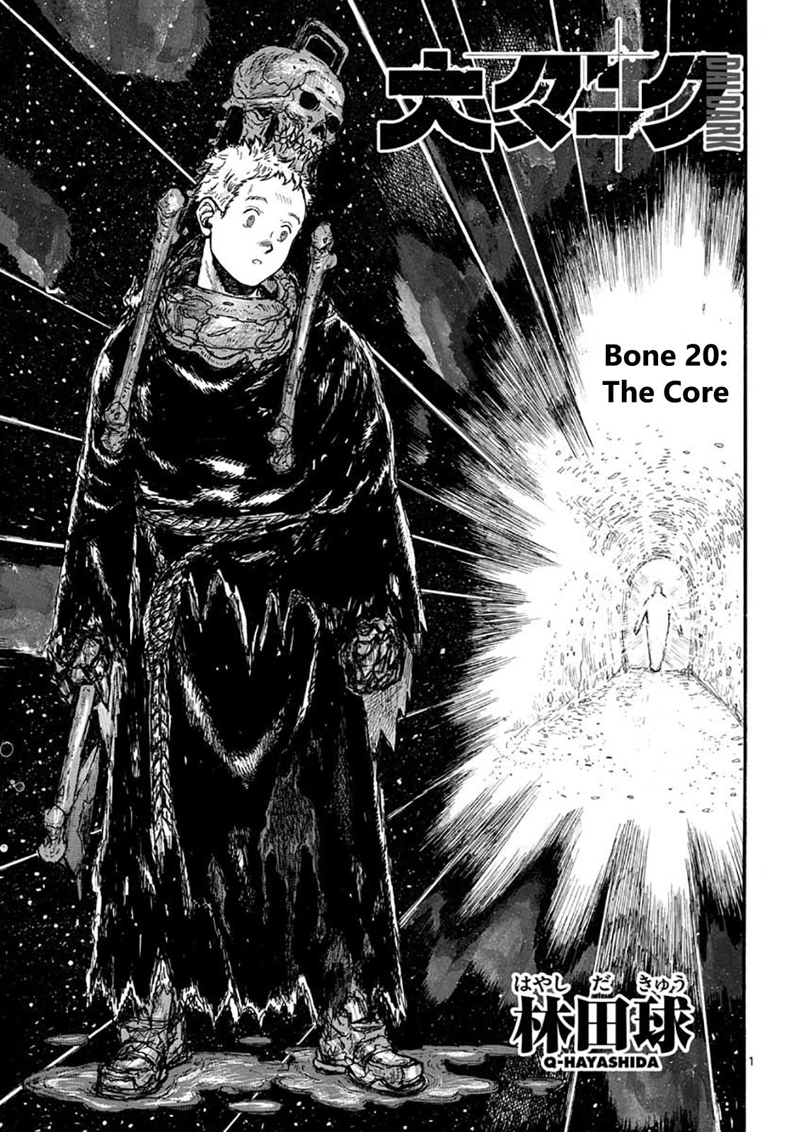Dai Dark Chap 20 - Next Chap 21