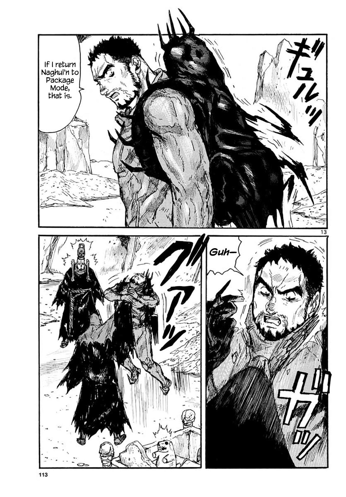 Dai Dark Chap 20 - Next Chap 21