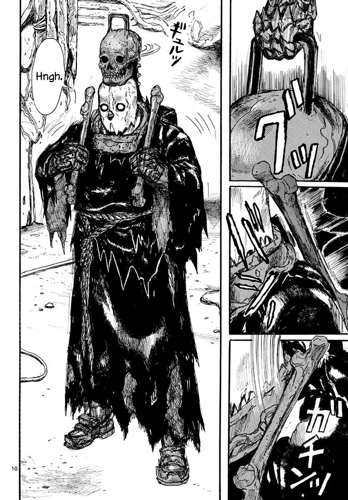 Dai Dark Chap 20 - Next Chap 21
