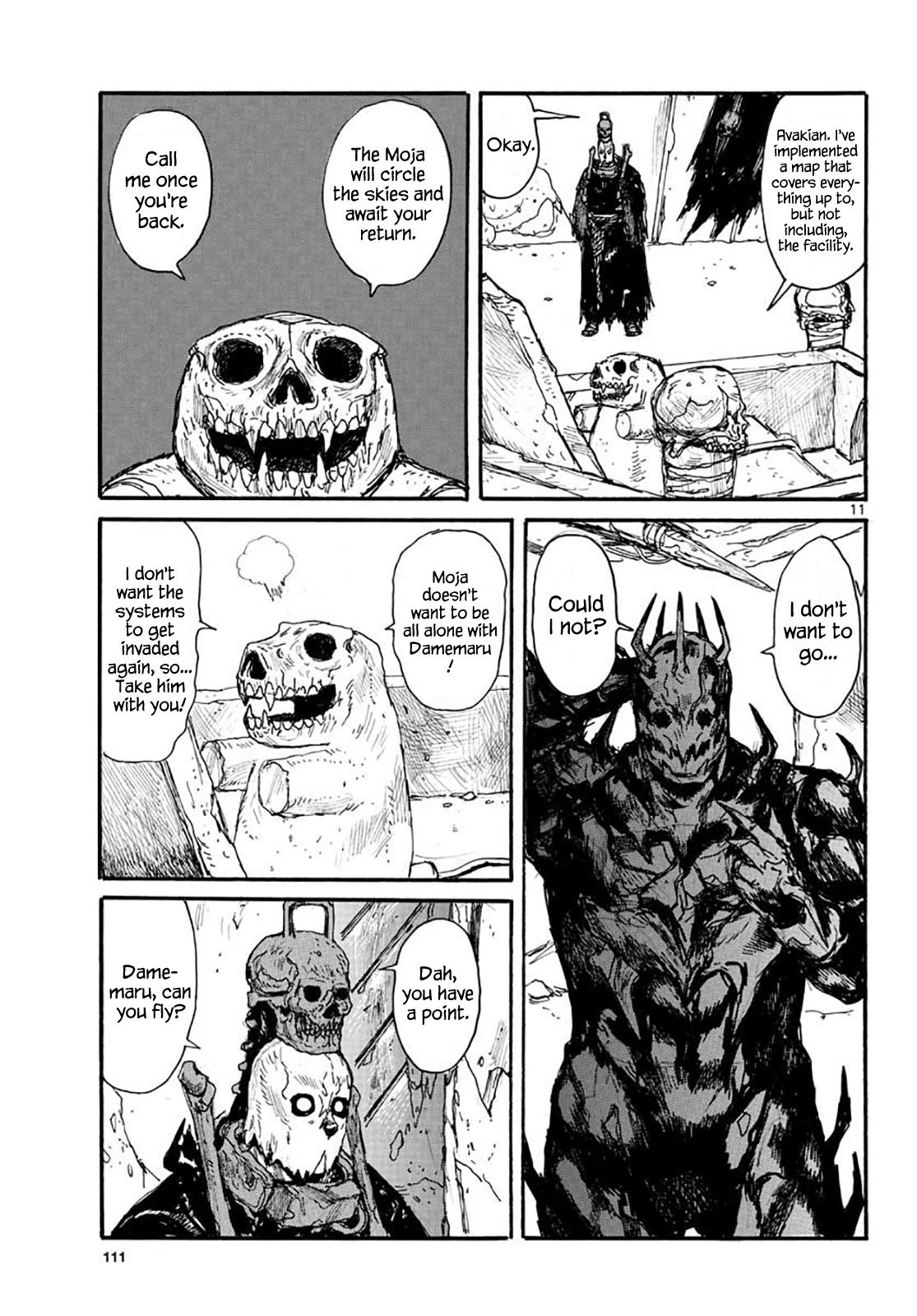 Dai Dark Chap 20 - Next Chap 21