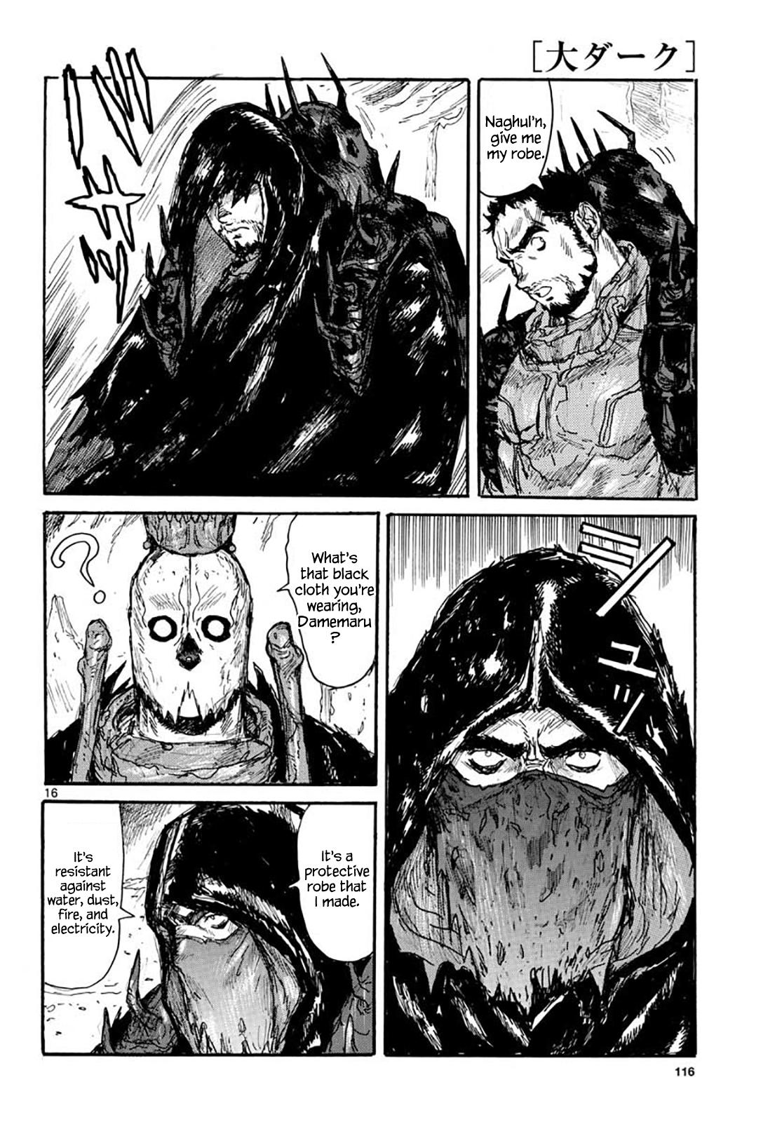 Dai Dark Chap 20 - Next Chap 21