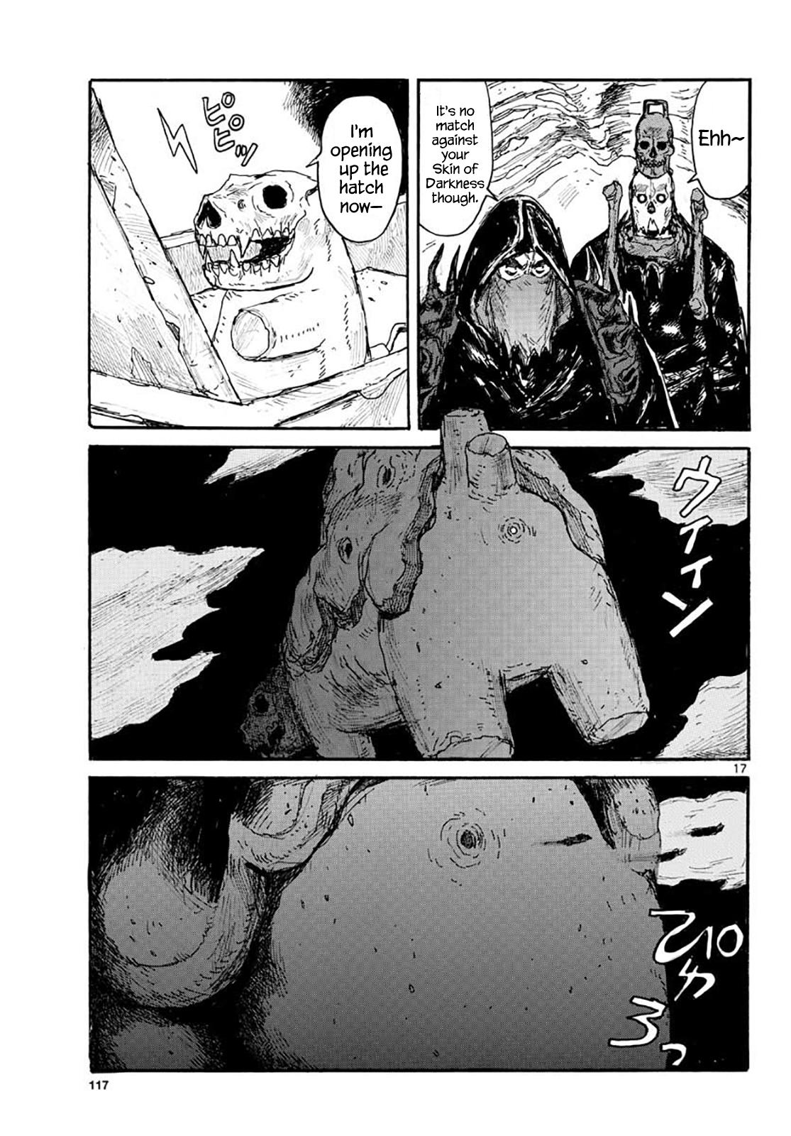 Dai Dark Chap 20 - Next Chap 21