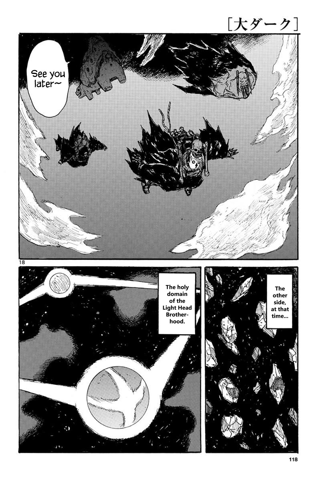 Dai Dark Chap 20 - Next Chap 21