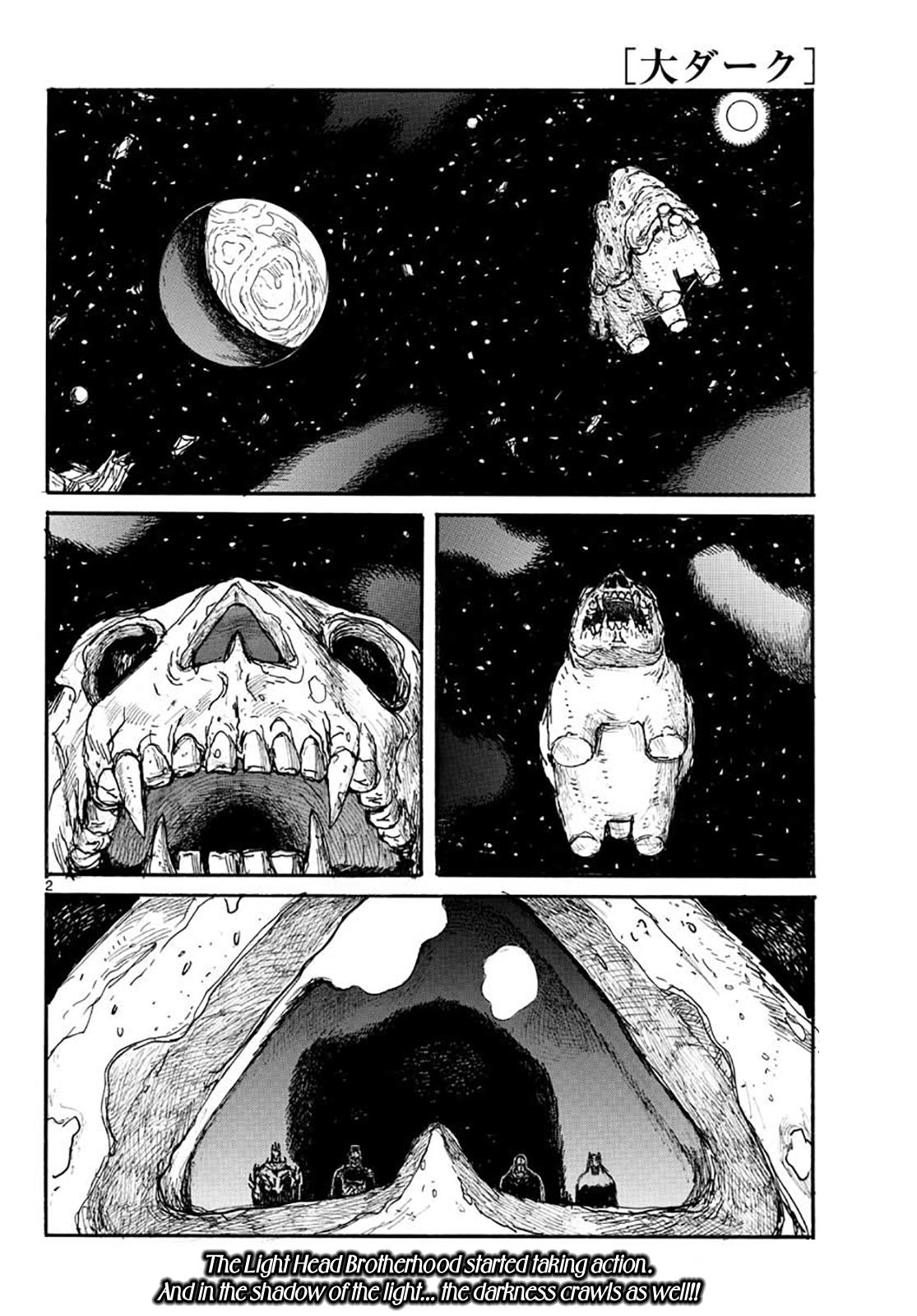 Dai Dark Chap 20 - Next Chap 21