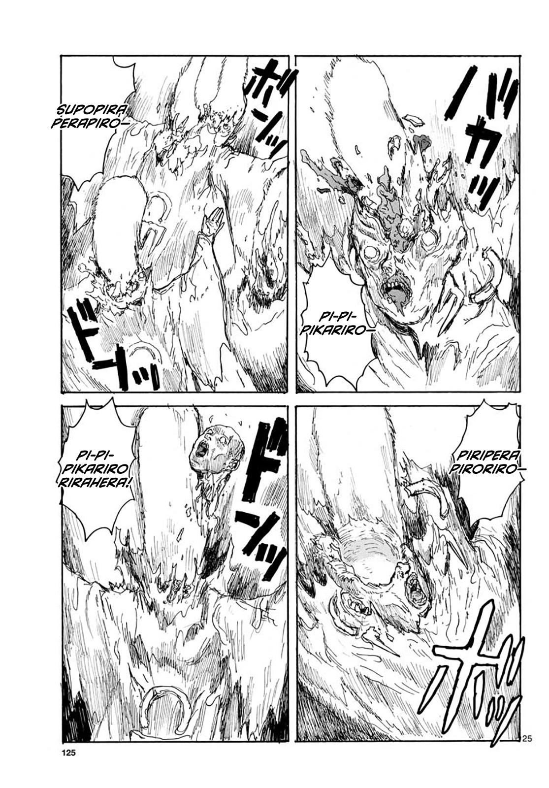 Dai Dark Chap 20 - Next Chap 21