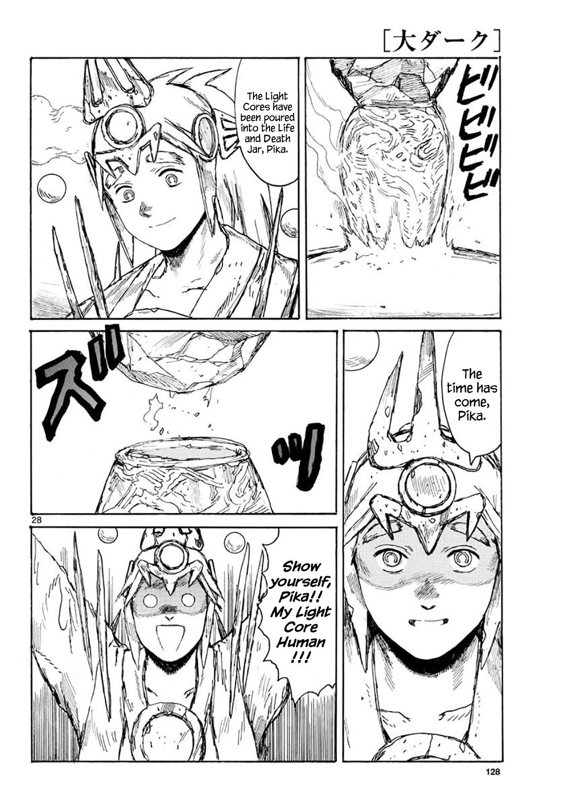 Dai Dark Chap 20 - Next Chap 21