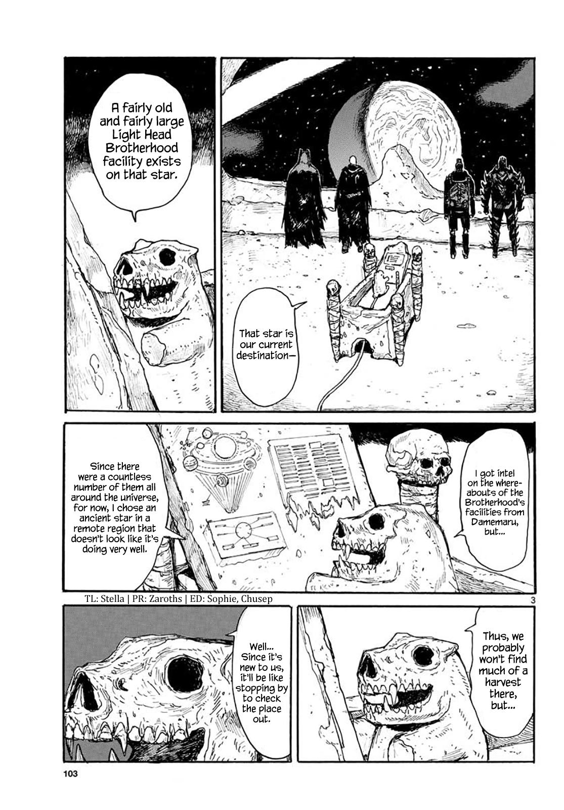 Dai Dark Chap 20 - Next Chap 21