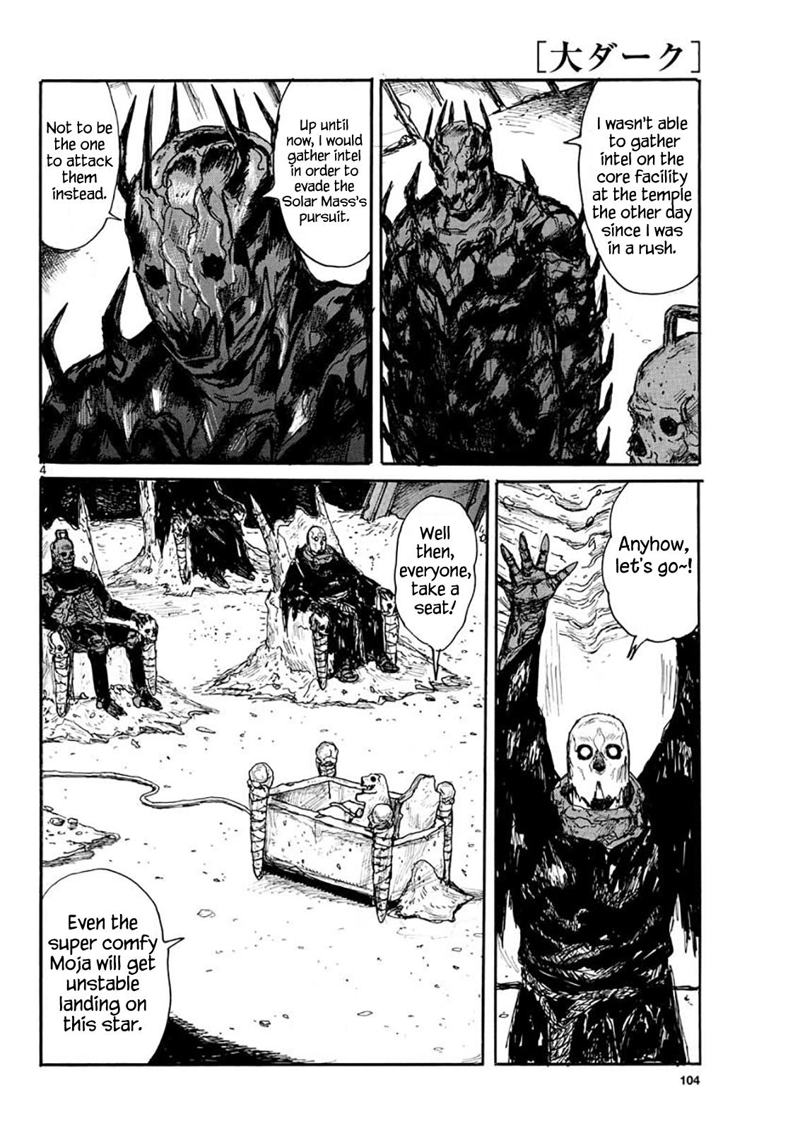 Dai Dark Chap 20 - Next Chap 21