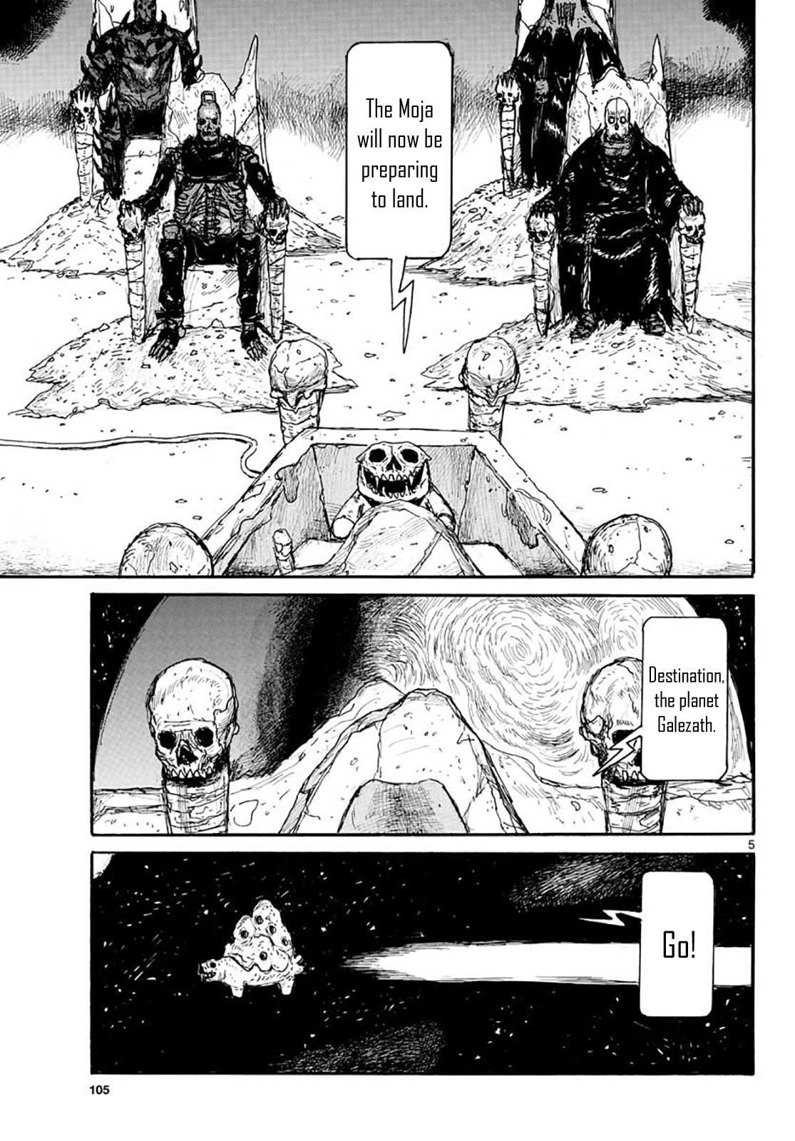 Dai Dark Chap 20 - Next Chap 21