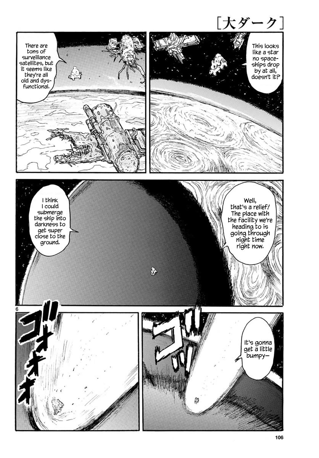 Dai Dark Chap 20 - Next Chap 21