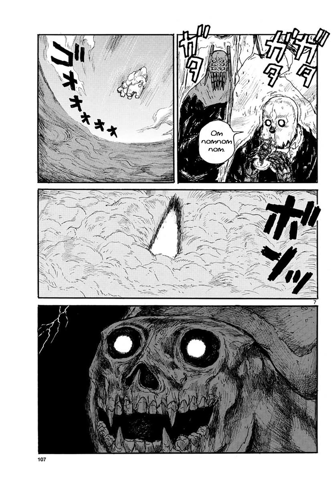 Dai Dark Chap 20 - Next Chap 21