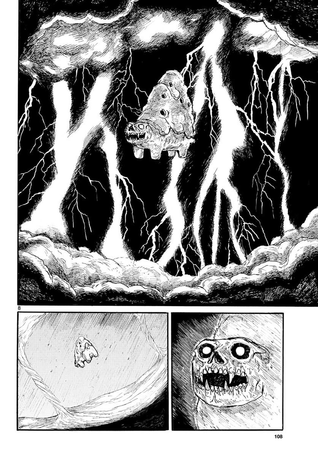 Dai Dark Chap 20 - Next Chap 21