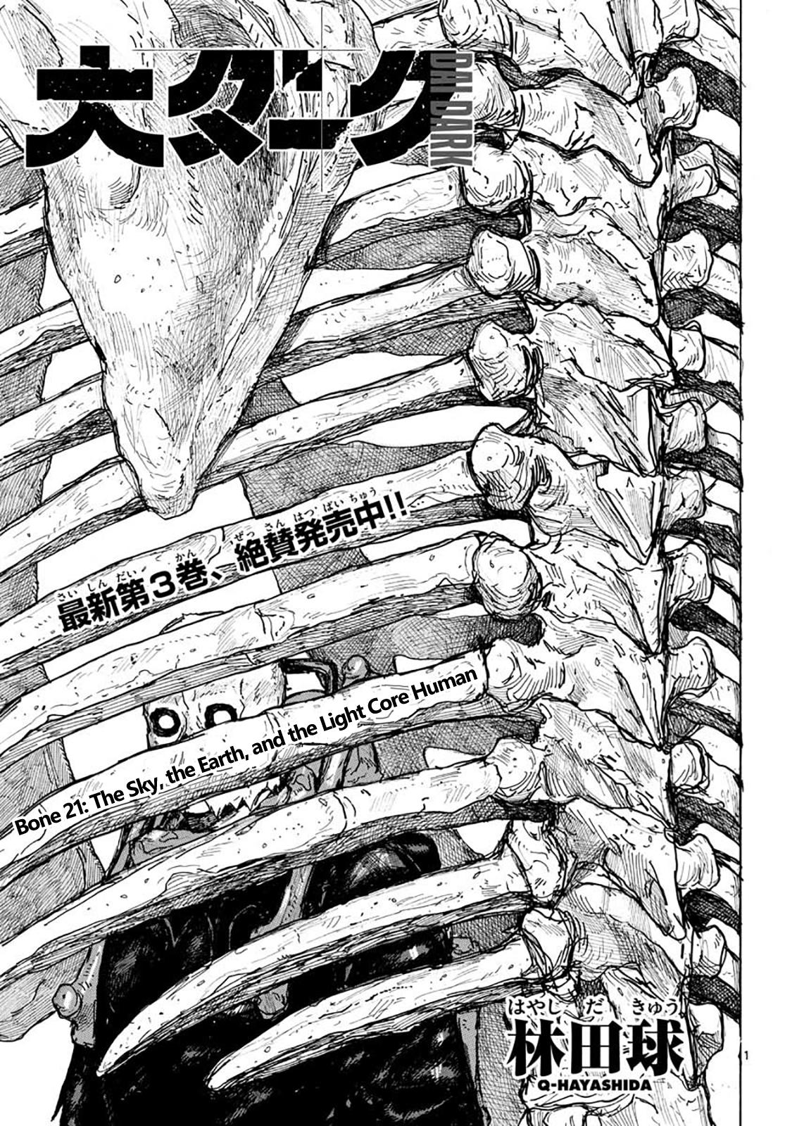 Dai Dark Chap 21 - Next Chap 22